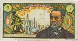 5 Francs PASTEUR FRANCE  1967 F.61.06 TB