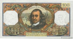 100 Francs CORNEILLE FRANCE  1973 F.65.44 SUP
