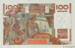 100 Francs JEUNE PAYSAN FRANCE  1946 F.28.02 SUP