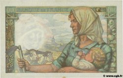 10 Francs MINEUR FRANCE  1947 F.08.17 VF+