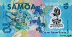 10 Tala Commémoratif SAMOA  2019 P.45 FDC