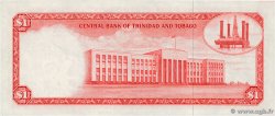 1 Dollar TRINIDAD and TOBAGO  1977 P.30a UNC