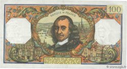100 Francs CORNEILLE FRANCIA  1976 F.65.55 MBC