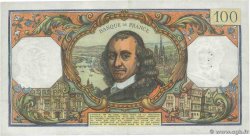 100 Francs CORNEILLE FRANCIA  1977 F.65.56 MBC+