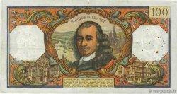100 Francs CORNEILLE FRANCIA  1965 F.65.08 BC