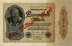 1 Milliard Mark ALEMANIA  1923 P.113a