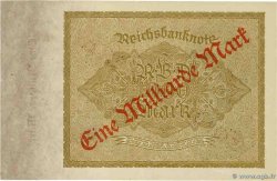 1 Milliard Mark ALEMANIA  1923 P.113a SC