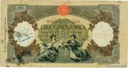 5000 Lire ITALIA  1953 P.085b