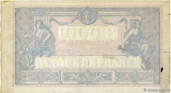 1000 Francs BLEU ET ROSE FRANCIA  1925 F.36.41 RC