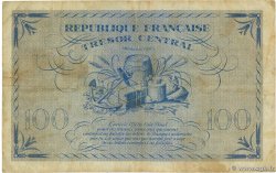 100 Francs MARIANNE FRANCE  1943 VF.06.01f TB