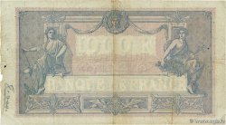 1000 Francs BLEU ET ROSE FRANKREICH  1926 F.36.43 fS