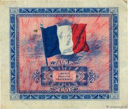 10 Francs DRAPEAU FRANCE  1944 VF.18.01 TB