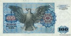 100 Deutsche Mark GERMAN FEDERAL REPUBLIC  1977 P.34b VF