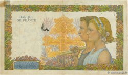 500 Francs LA PAIX FRANCE  1941 F.32.15 F