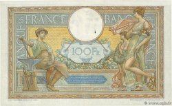 100 Francs LUC OLIVIER MERSON grands cartouches FRANCE  1931 F.24.10 TTB