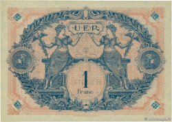 1 Franc FRANCE regionalism and miscellaneous Roanne 1920  UNC