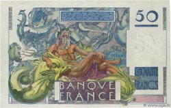 50 Francs LE VERRIER FRANCE  1946 F.20.02 TTB