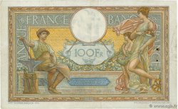 100 Francs LUC OLIVIER MERSON grands cartouches FRANCE  1931 F.24.10 pr.TTB