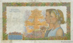500 Francs LA PAIX FRANCE  1942 F.32.37 TTB