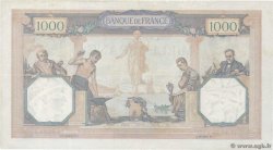1000 Francs CÉRÈS ET MERCURE FRANCIA  1930 F.37.05 MBC