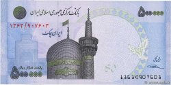 500000 Rials IRAN  2013 P.154 UNC