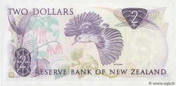 2 Dollars NUEVA ZELANDA
  1989 P.170a EBC+