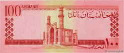 100 Afghanis AFGHANISTAN  1961 P.040 pr.NEUF