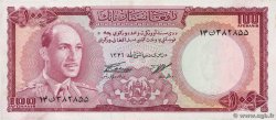 100 Afghanis ÁFGANISTAN  1967 P.044a EBC