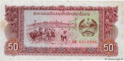 50 Kip LAO  1979 P.29b EBC
