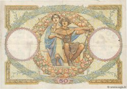 50 Francs LUC OLIVIER MERSON type modifié FRANCE  1933 F.16.04 TB