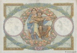 50 Francs LUC OLIVIER MERSON FRANCE  1928 F.15.02 TB