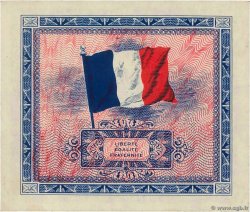 10 Francs DRAPEAU FRANCE  1944 VF.18.01 SUP