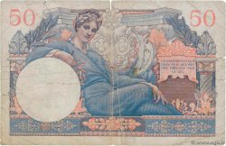 50 Francs TRÉSOR FRANÇAIS FRANCE  1947 VF.31.01 G