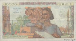 10000 Francs GÉNIE FRANÇAIS FRANCIA  1946 F.50.12 BC+
