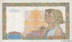 500 Francs LA PAIX FRANCIA  1942 F.32.31 BB