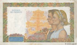 500 Francs LA PAIX FRANCIA  1940 F.32.10 BC