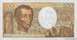 200 Francs MONTESQUIEU FRANCE  1992 F.70.12c TTB+