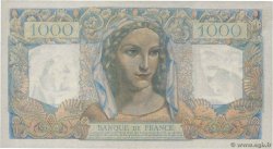 1000 Francs MINERVE ET HERCULE FRANCIA  1945 F.41.05 SPL+