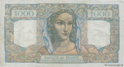 1000 Francs MINERVE ET HERCULE FRANCIA  1949 F.41.25 BC+