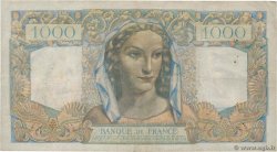 1000 Francs MINERVE ET HERCULE FRANKREICH  1945 F.41.03 S
