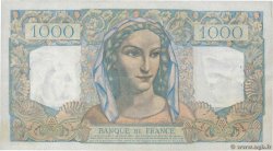1000 Francs MINERVE ET HERCULE FRANCIA  1948 F.41.24 MBC+