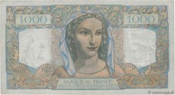 1000 Francs MINERVE ET HERCULE FRANCIA  1948 F.41.19 BB