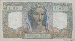 1000 Francs MINERVE ET HERCULE FRANCIA  1946 F.41.13 q.BB