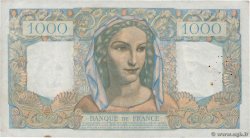 1000 Francs MINERVE ET HERCULE FRANCE  1948 F.41.23 TTB
