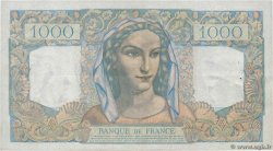 1000 Francs MINERVE ET HERCULE FRANCE  1948 F.41.24 pr.SUP
