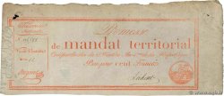 100 Francs avec série FRANCE  1796 Ass.60b F