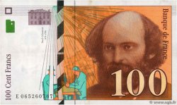 100 Francs CÉZANNE FRANCE  1998 F.74.02 TTB+