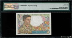 5 Francs BERGER FRANCE  1943 F.05.04 NEUF