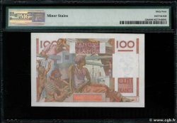100 Francs JEUNE PAYSAN FRANCIA  1952 F.28.32 q.FDC