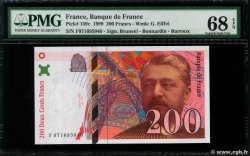 200 Francs EIFFEL FRANCE  1999 F.75.05 NEUF